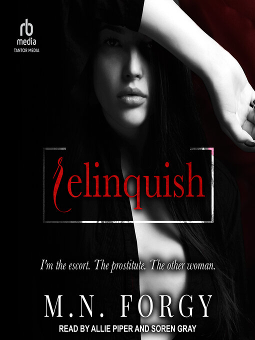 Title details for Relinquish by M. N. Forgy - Available